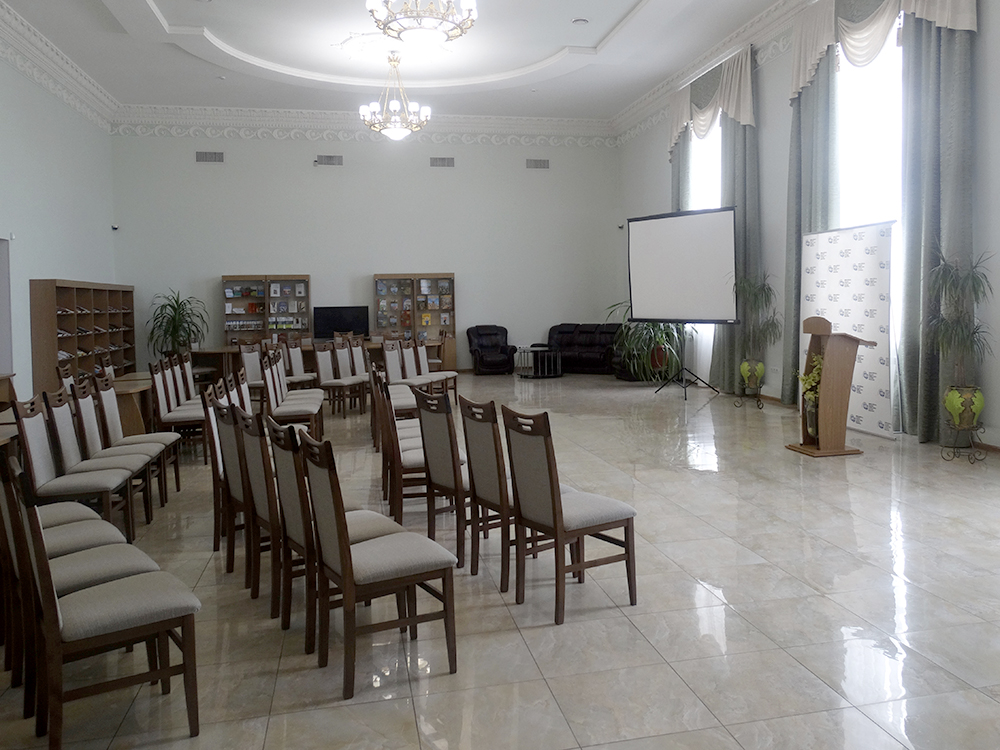 Миколаївська державна обласна універсальна наукова бібліотека ім. О. Гмирьова